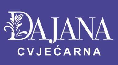 Cvjećarna Dajana Logo