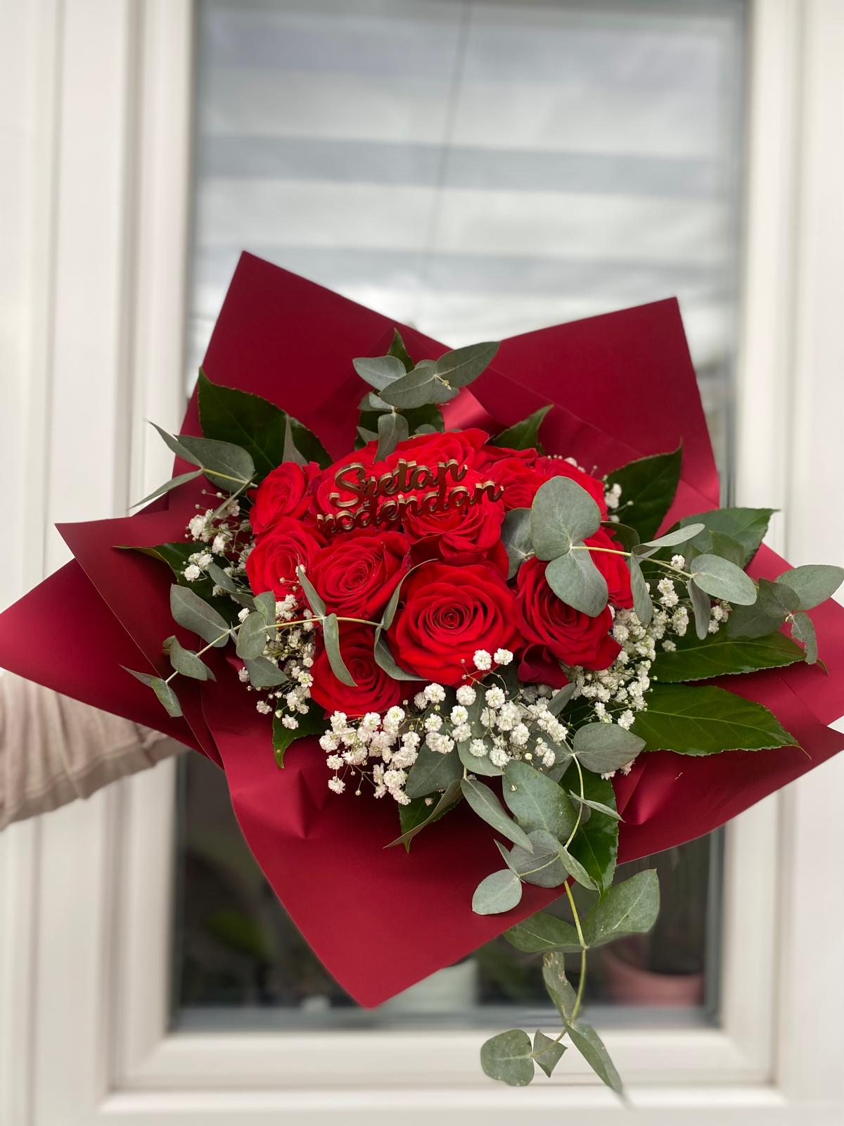 Aranžmani i poklon buketi