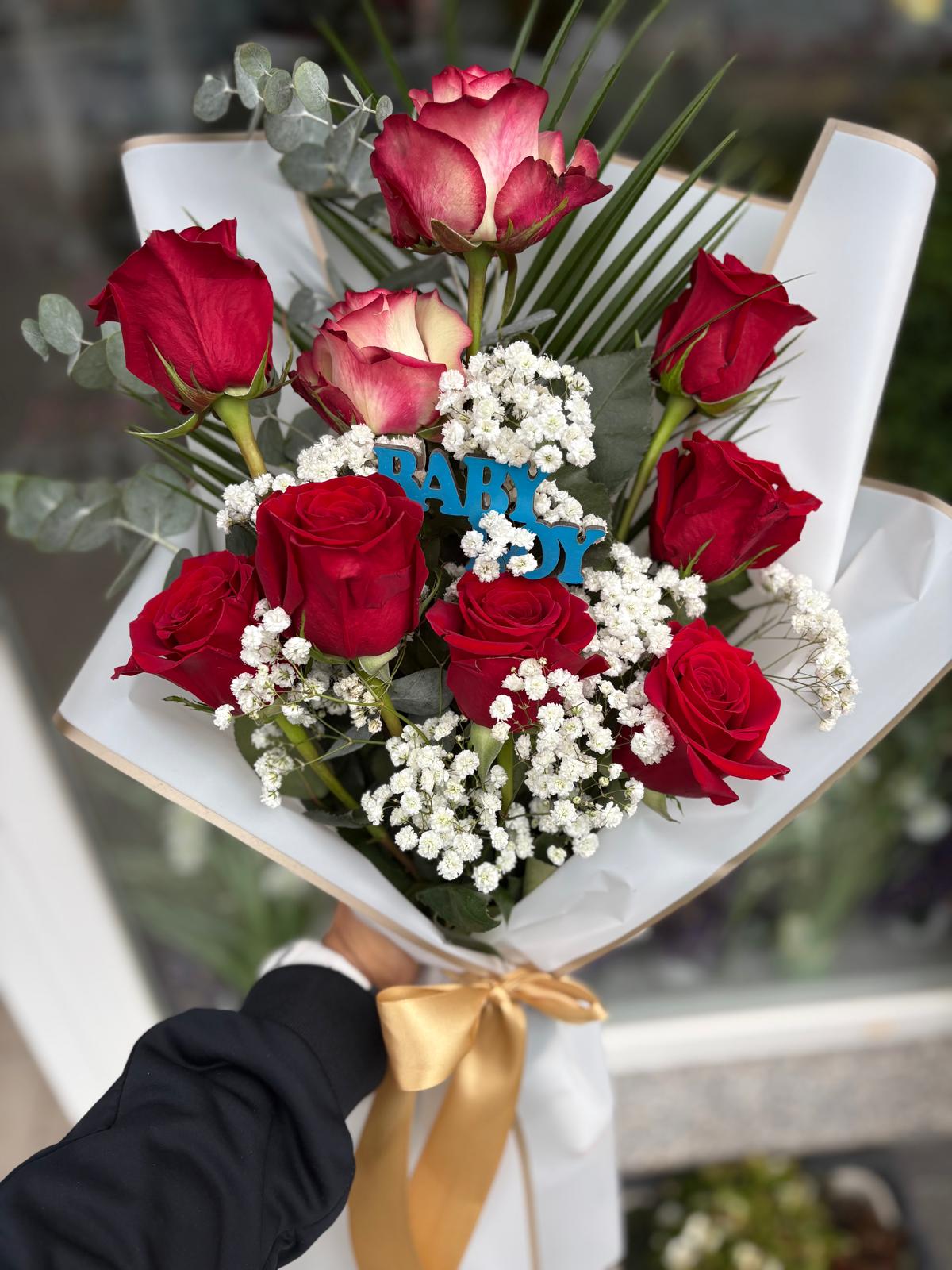 Aranžmani i poklon buketi